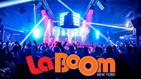 La boom queens nightclub - La Boom. In Queens, Club La Boom, a Latin nightclub, ignites NYC’s fiesta scene. Extravagant atmosphere, top-notch sound, vibrant lighting—it’s a hub for …